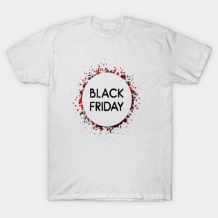 Black friday t-shirts T-Shirt